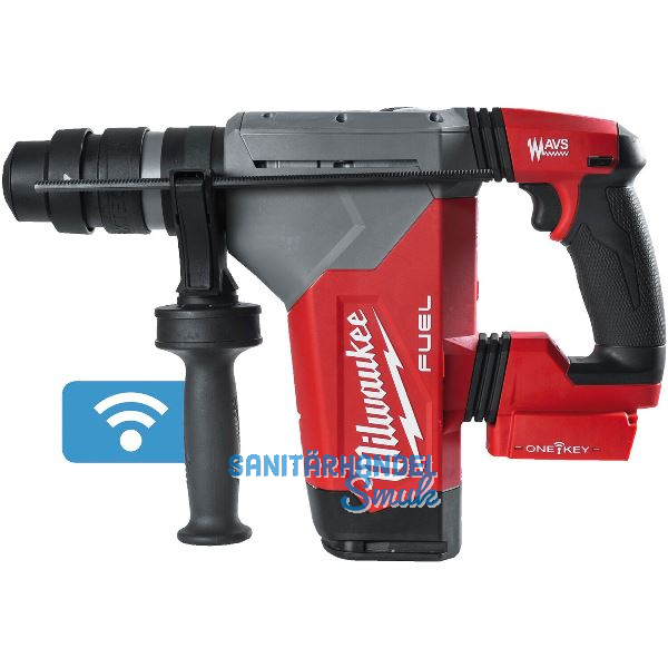 MILWAUKEE Akku-Bohrhammer M18 ONEFHPX-0X SDS-Plus 18 Volt
