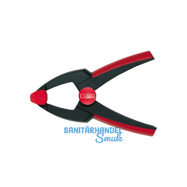 BESSEY Leimzange Clippix XC Spannweite 75 mm Ausladung 70 mm