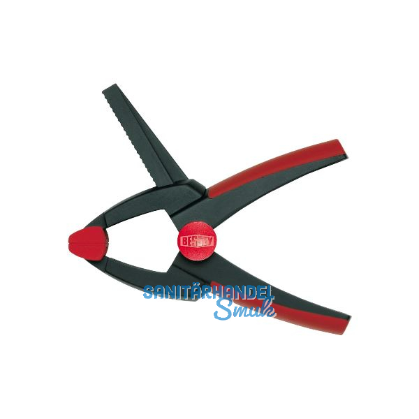 BESSEY Leimzange Varioclippix XV Spannweite 100 mm Ausladung 50 mm