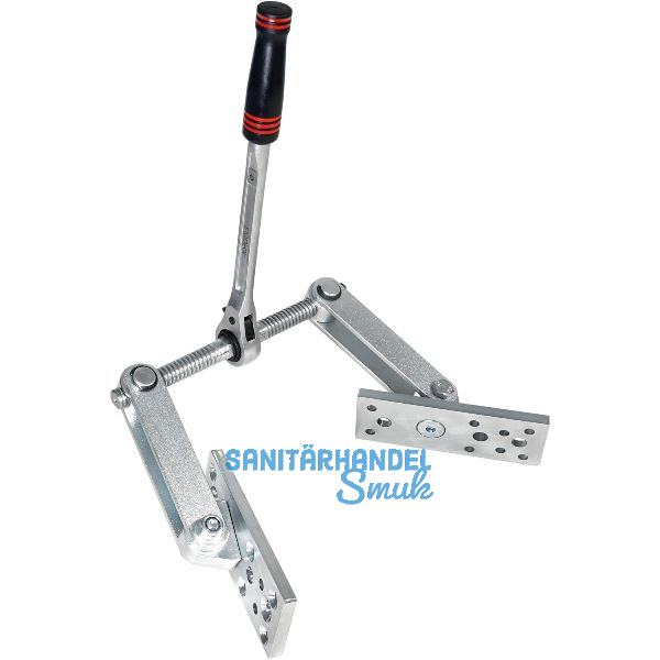 IQ-TOOLS Plattenzug mit drehbarer Platte