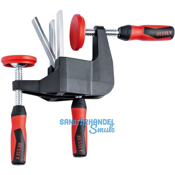 BESSEY T�rfutter-Richtzwinge TFM-2K Verstellweg 35 mm Ausladung 70 mm