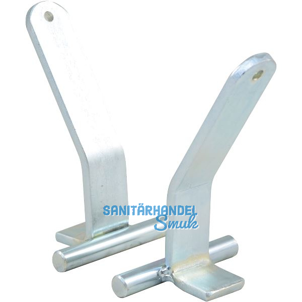 Montagewerkzeug 2-teilig f�r GePi Winkel