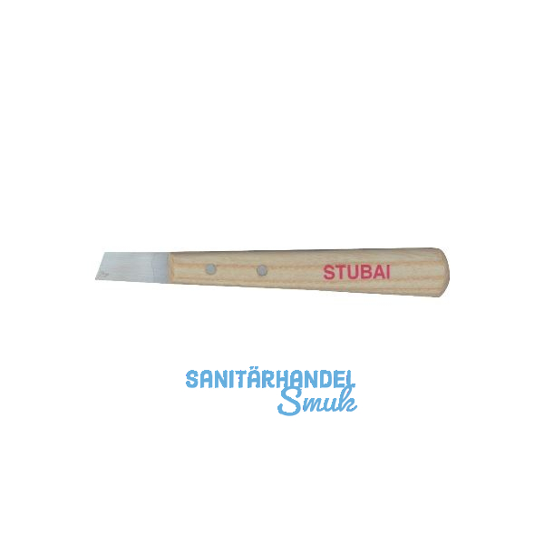 STUBAI Kerbschnitzmesser vorne schr�g