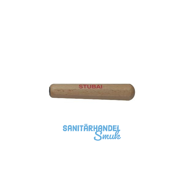 STUBAI Stechbeitelheft aus Buchenholz L�nge 120 mm