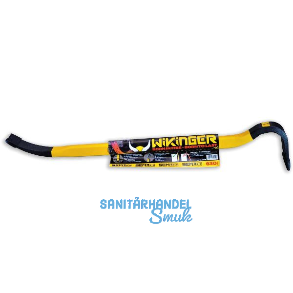 SEMLOC Wikinger Nageleisen oval 630 mm