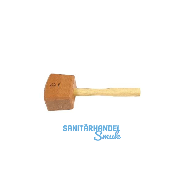 ULMIA Tischlerkl�pfel Gr��e 2 eckige Ausf�hrung 140 x 80 x 110 mm