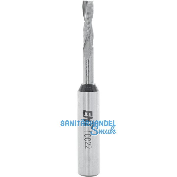 ENT Spiralnutfr�ser VHW 4 x 15 mm