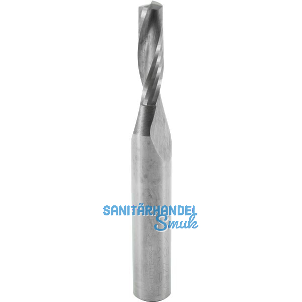 ENT Spiralnutfr�ser VHW 5 x 17 mm