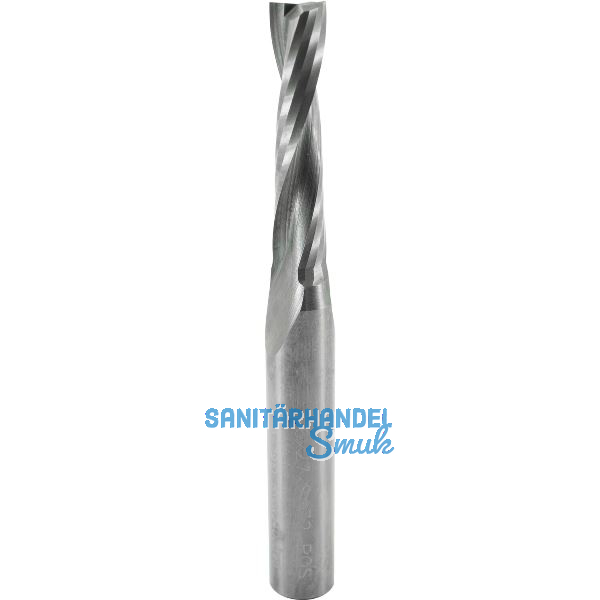 ENT Spiralnutfr�ser VHW 6 x 27 mm