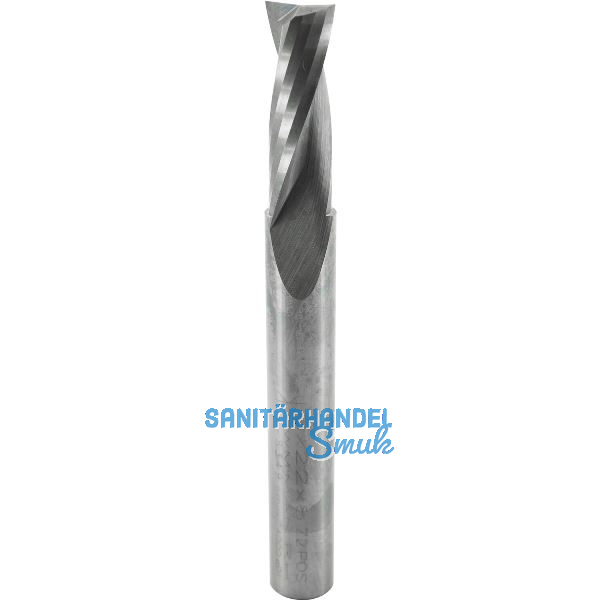 ENT Spiralnutfr�ser VHW 8 x 22 mm