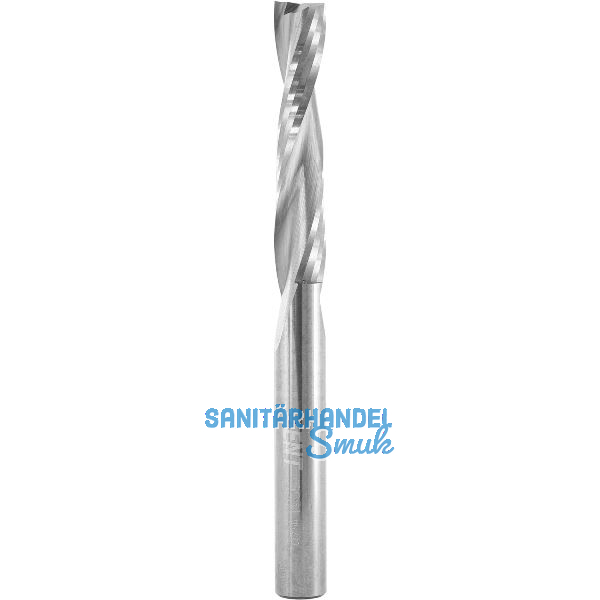 ENT Spiralnutfr�ser VHW 8 x 42 mm