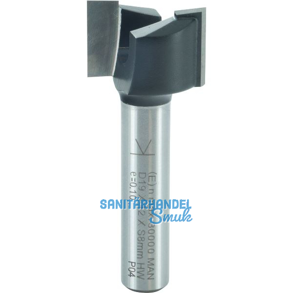 ENT Planfr�ser HW 19 x 12 mm