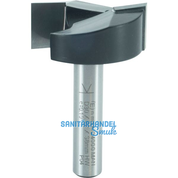 ENT Planfr�ser HW 30 x 12 mm