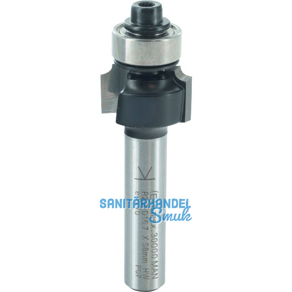 ENT Abrundfr�ser HW Radius 12 mm