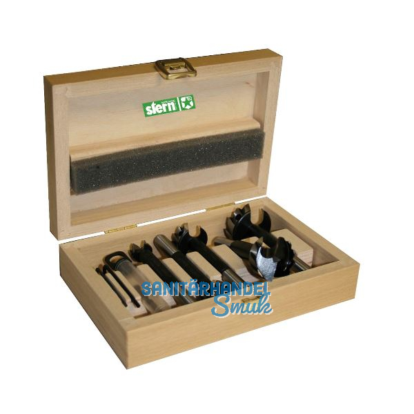 STERN Staketen-Bormax-Satz 5-tlg,15-35 mm SP