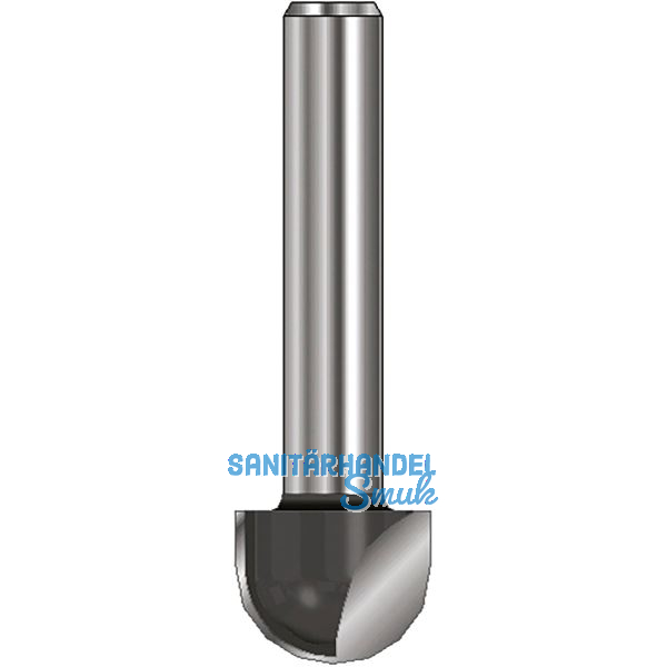 ENT Hohlkehlfr�ser Radius 12 mm