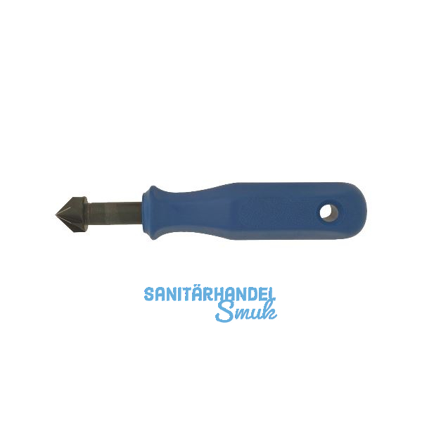 STUBAI Hand Krauskopfversenker mit Kunststoffhandgriff Senker � 16 mm