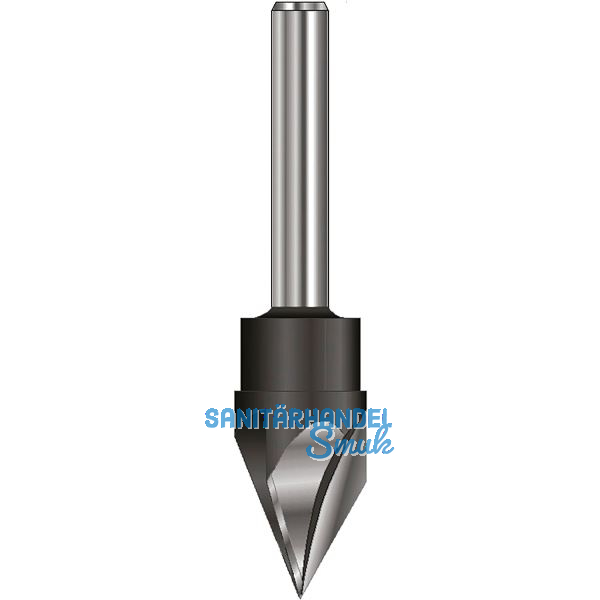 ENT Schriftenfr�ser HW � 15 mm 60 Grad