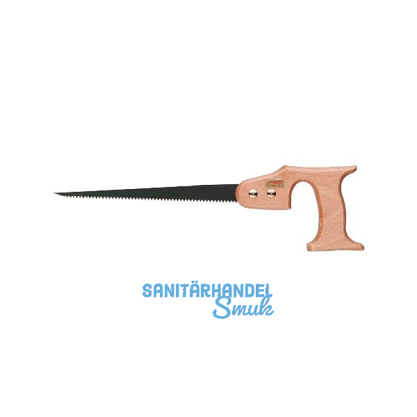 Lochs�ge aus Elektrostahl und Fuchsschwanzheft Blattl�nge 300 mm