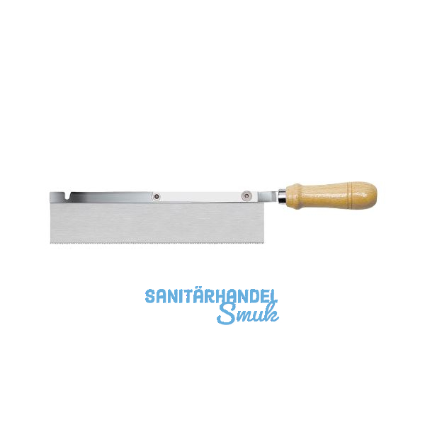 Feins�ge gekr�pfte, verstellbare Ausf�hrung Blattl�nge 250 mm