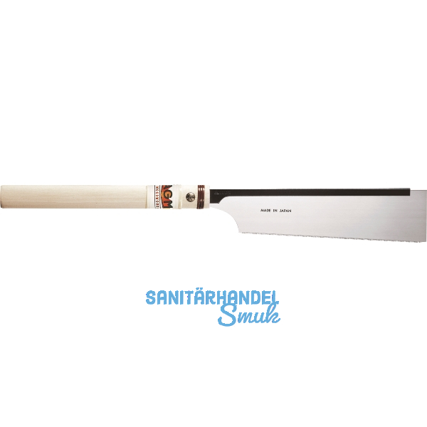 MAGMA Japans�ge Douzuki Profi mit 3/4 R�cken Type J-WD240 Blattl�nge 240 mm