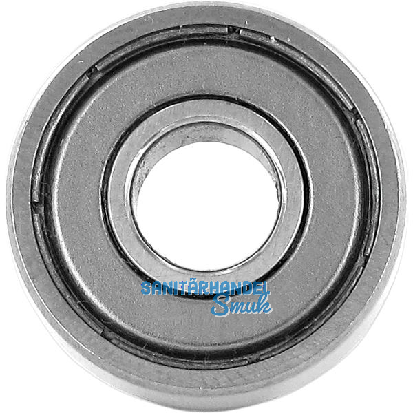 ENT Ersatzkugellager 19,05 x 6,35 x 7,14 mm