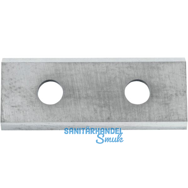 ENT Wendeplatten 30 x 12 x 1,5 mm