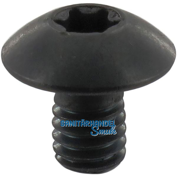 ENT Gro�kopfschraube M 4x5,9 mm zu Wepla Fr�ser