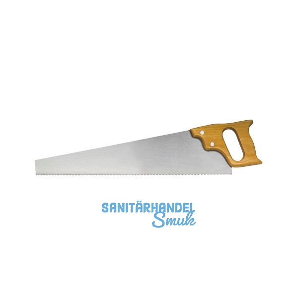 Fuchsschwanzs�ge ohne R�cken Blattl�nge 350 mm