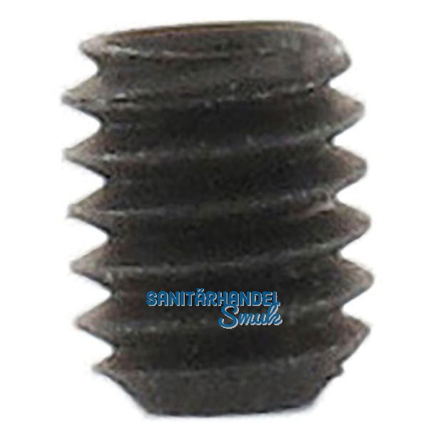 ENT Gewindestift mit Innensechskant M 2,5x2 mm