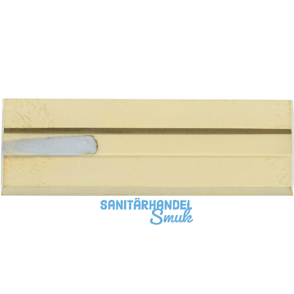 ENT Wendeplatten 30 x 10 x 1,5 mm