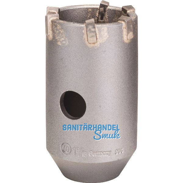 BOSCH Hohlbohrkrone SDS-plus-9 Core Cutter Bohr � 40 mm