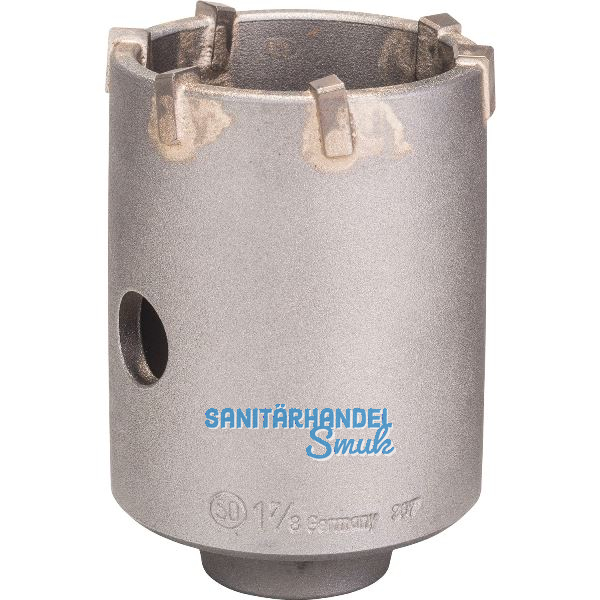 BOSCH Hohlbohrkrone SDS-plus-9 Core Cutter Bohr � 50 mm