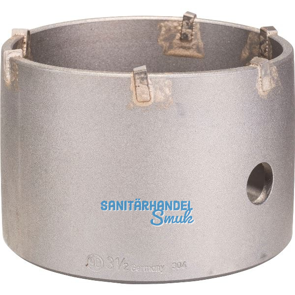 BOSCH Hohlbohrkrone SDS-plus-9 Core Cutter Bohr � 90 mm