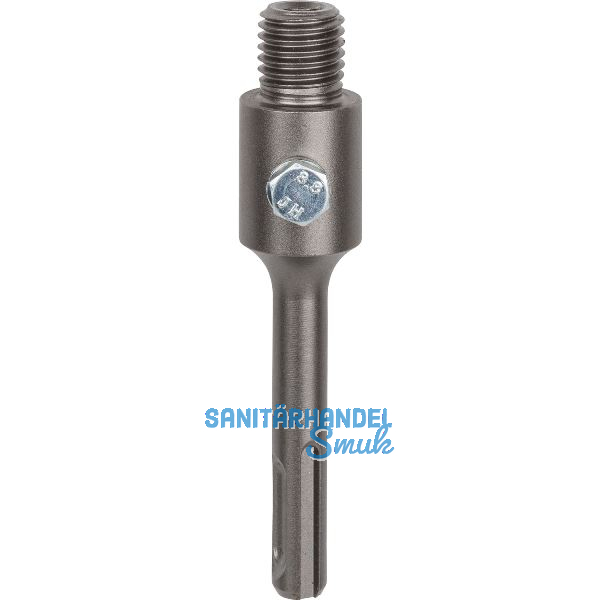 BOSCH Werkzeugschaft SDS plus L�nge 105 mm zu Hohlbohrkronen hammerfest