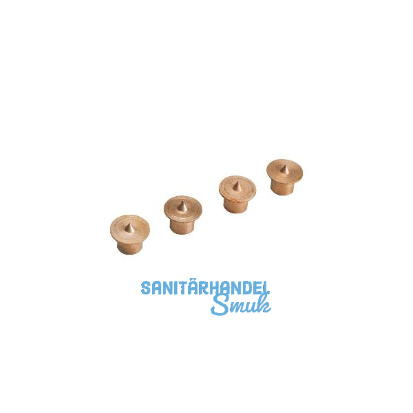 WOLFCRAFT D�belanrei�er D�belfix Gr��e 8 mm (4 St�ck)