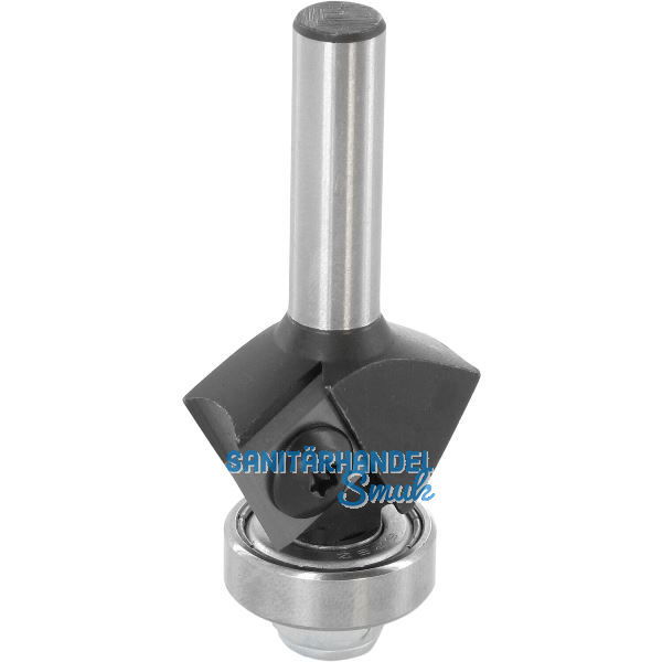 ENT Wendeplatten Fasefr�ser 30 Grad