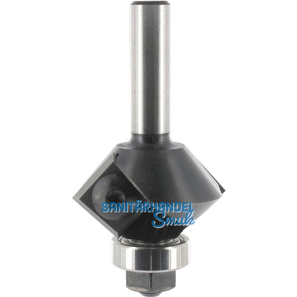 ENT Wendeplatten Fasefr�ser 45 Grad