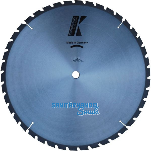 KIENESBERGER Baustellen Kreiss�geblatt HW � 700 x 4,2 x 30 mm Z48 Nagelfest