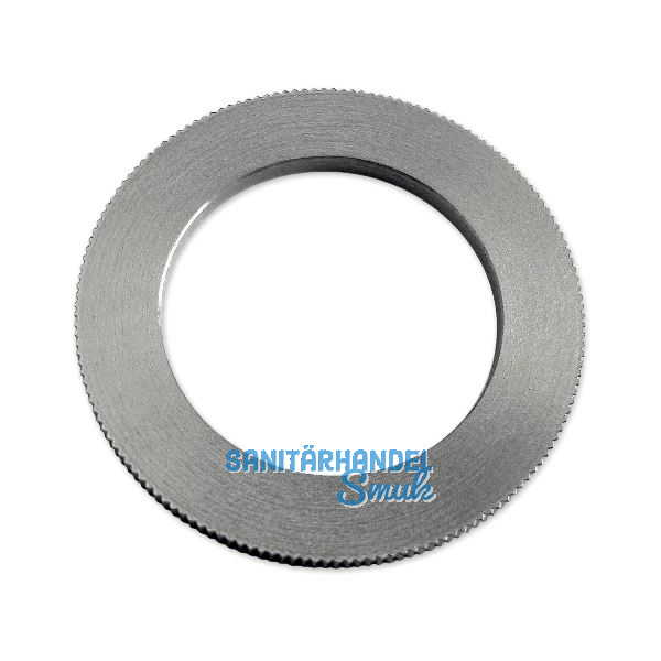 Reduzierring ger�ndelt aus Stahl 30 / 20 mm