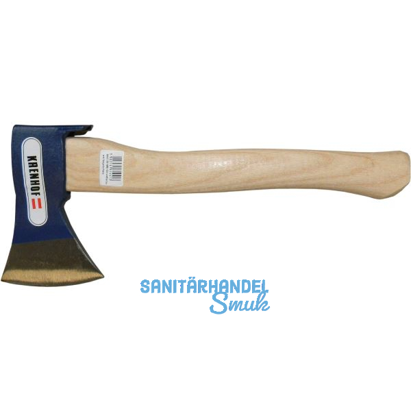 KRENHOF Ger�sthacke 800 Gramm mit Nagelzieher und Eschenstiel