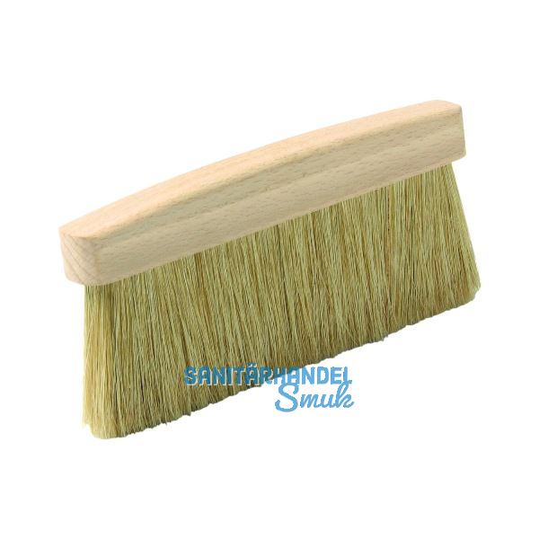 SCHULLER Handabstauber Breite 170 mm mit heller Borste und Holzk�rper