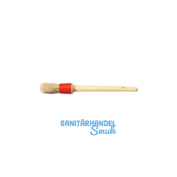 SCHULLER Universal Rundpinsel Gr��e 8 Kapsel u. Stiel aus Kunststoff