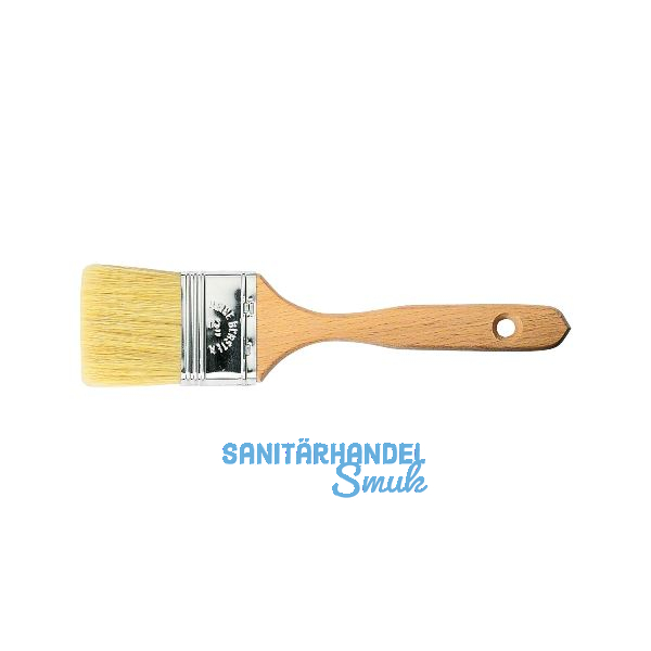 SCHULLER Fl�chenstreicher Breite 50 mm mit Holzstiel roh