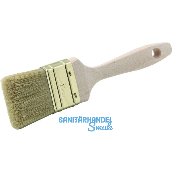 SCHULLER Fl�chenstreicher Profi Breite 80 mm mit lackiertem Holzstiel