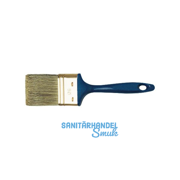 SCHULLER Acryllackpinsel Breite 80 mm Kunststoffstiel f�r Wasserlacke