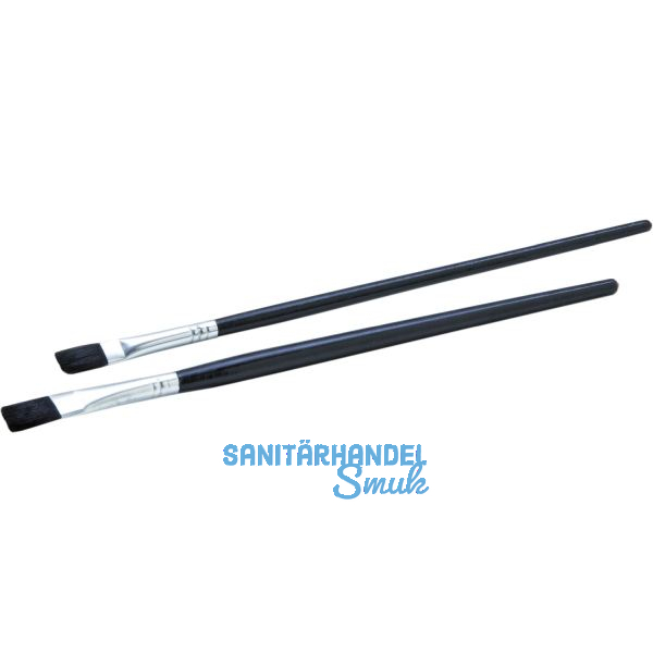 SCHULLER Ausbesserungspinsel Gr��e 4 + 8 f�r Lackausbesserungsarbeiten 2-tlg.