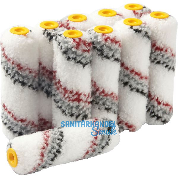 SCHULLER Ersatzwalze Perlonfaser zu Heizk�rperroller L�nge 100 mm � 35 mm