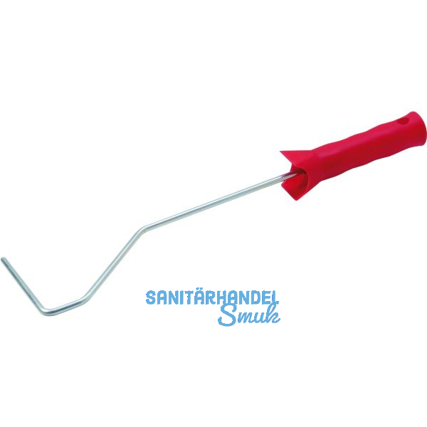 SCHULLER Lackierroller B�gel verzinkt mit Profigriff Gesamtl�nge 390 mm