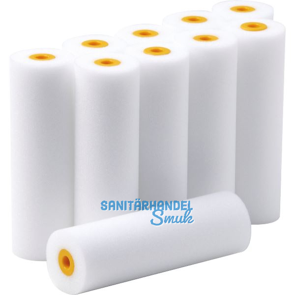 SCHULLER Lackierwalze Superfein aus Schaumstoff L�nge 70 mm � 35 mm